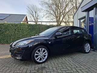 Mazda 3 1.6 TS Plus Cruise, PDC, Clima
