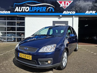 Ford C-MAX Focus 1.6-16V Futura /1e Eigenaar/Nieuwe apk bij aflevering/All season banden/Lm velgen/Trekhaak