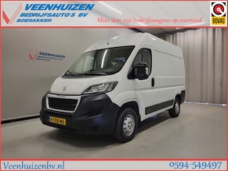 Peugeot Boxer 2.0BlueHDI 131pk L1/H2 Werkplaats Inrichting Euro 6!