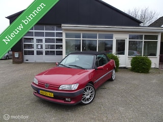 Peugeot 306 Cabriolet 2.0