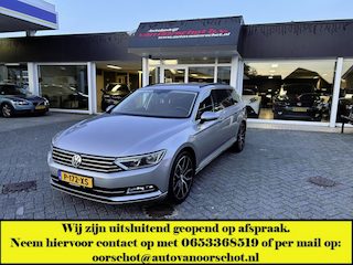 Volkswagen Passat Variant 1.4 TSI Business Edition