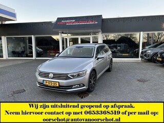Volkswagen Passat Variant 1.4 TSI Business Edition