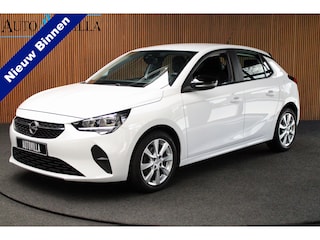 Opel Corsa 1.2 Navi Airco stuur verwarming Carplay PDC Bluetooth Cruise BTW auto