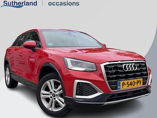 Audi Q2 35 TFSI S Edition | SCI | 150pk Automaat | Afneembare Trekhaak | Stoelverwarming | Navigatie | Climate control
