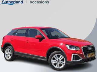 Audi Q2 35 TFSI S Edition | SCI | 150pk Automaat | Afneembare Trekhaak | Stoelverwarming | Navigatie | Climate control