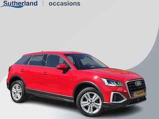 Audi Q2 35 TFSI S Edition | SCI | 150pk Automaat | Afneembare Trekhaak | Stoelverwarming | Navigatie | Climate control