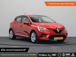 Renault Clio 1.0 TCe Zen | Airco | Navi | LED | Trekhaak 900KG.