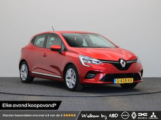 Renault Clio 1.0 TCe Zen | Airco | Navi | LED | Trekhaak 900KG.