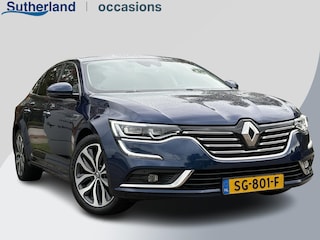 Renault Talisman 1.6 TCe Intens 150pk Automaat Trekhaak | 4Control | BOSE Audio | Dodehoeksensoren | Navigatie | Achteruitrijcamera | Full LED |