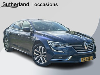 Renault Talisman 1.6 TCe Intens 150pk Automaat Trekhaak | 4Control | BOSE Audio | Dodehoeksensoren | Navigatie | Achteruitrijcamera | Full LED |