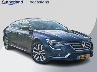 Renault Talisman 1.6 TCe Intens 150pk Automaat Trekhaak | 4Control | BOSE Audio | Dodehoeksensoren | Navigatie | Achteruitrijcamera | Full LED |