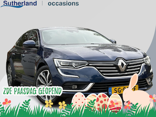 Renault Talisman 1.6 TCe Intens 150pk Automaat Trekhaak | 4Control | BOSE Audio | Dodehoeksensoren | Navigatie | Achteruitrijcamera | Full LED |