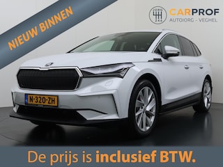 Skoda Enyaq iV 80 204 pk | Navigatie | Leder | 360 camera | Cruise Controle |