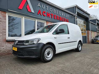 Volkswagen Caddy 2.0 TDI L1H1 BMT Trendline Trekhaak! Airco! Carplay! Nette Bus! Schuifdeur! NAP!