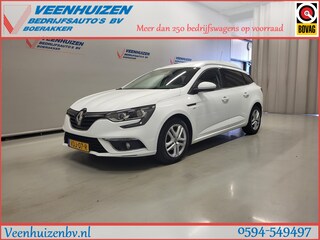 Renault Mégane 1.5DCI 115pk Grijs Kenteken Euro 6!