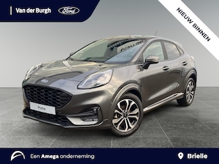 Ford Puma ST-Line 1.0 EcoBoost Hybrid 125pk PowerShift Driver Assistance Pack - WinterPack - automaat