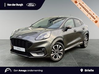 Ford Puma ST-Line 1.0 EcoBoost Hybrid 125pk PowerShift Driver Assistance Pack - WinterPack - automaat