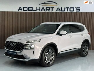 Hyundai Santa Fe 1.6 T-GDI PHEV Premium Plus Sky / Navigatie full Map / 360 Camera / Lederen interieur / Full option