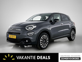 Fiat 500X 1.5 Hybrid | Automaat | Camera | Climate control | Carplay | 16.000km