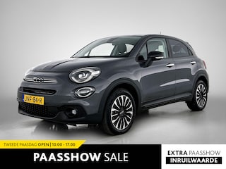 Fiat 500X 1.5 Hybrid | Automaat | Camera | Climate control | Carplay | 16.000km