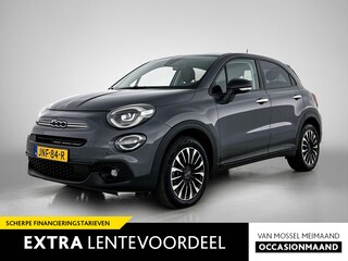 Fiat 500X 1.5 Hybrid | Automaat | Camera | Climate control | Carplay | 16.000km
