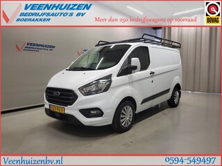 Ford Transit Custom 2.0TDCI 130pk Automaat Euro 6!