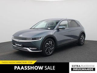Hyundai Ioniq 5 58KWH Connect | Navigatie | Elektrische kofferbak | Camera |