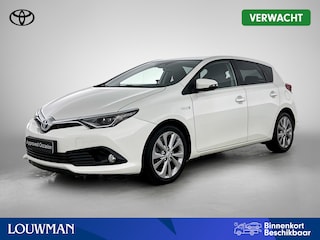 Toyota Auris 1.8 Hybrid Dynamic | 17" Lichtmetalen velgen | MJ