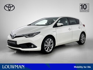 Toyota Auris 1.8 Hybrid Dynamic | 17" Lichtmetalen velgen | MJ