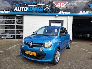 Renault Twingo 1.0 SCe Authentique /Nieuwe apk bij aflevering/Airco/All season banden