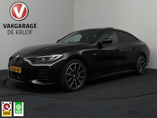 BMW i4 High Executive M-Sport | SoH 95,3% | ACC | Trekhaak | Elektrisch Panoramadak!