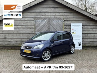 Seat Mii 1.0 Sport Intense | Automaat | Airco | Elektrische ramen | Lichtmetalen velgen | Dealeronderhouden | Top auto!!