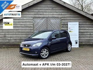 Seat Mii 1.0 Sport Intense | Automaat | Airco | Elektrische ramen | Lichtmetalen velgen | Dealeronderhouden | Top auto!!