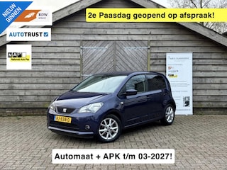Seat Mii 1.0 Sport Intense | Automaat | Airco | Elektrische ramen | Lichtmetalen velgen | Dealeronderhouden | Top auto!!