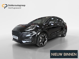 Ford Puma 1.0 EcoBoost Hybrid ST-Line X