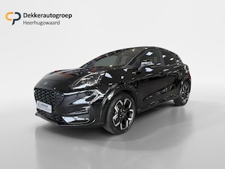 Ford Puma 1.0 EcoBoost Hybrid ST-Line X