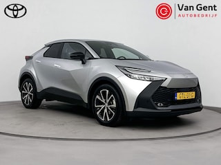 Toyota C-HR 1.8 Hybrid 140 Dynamic | Dodehoek detectie | Apple Carplay / Android Auto | Keyless | Parkeersensoren voor/achter | 18 inch