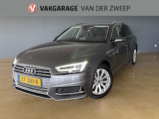 Audi A4 Avant 35 TFSI Sport Lease Edition | Navi