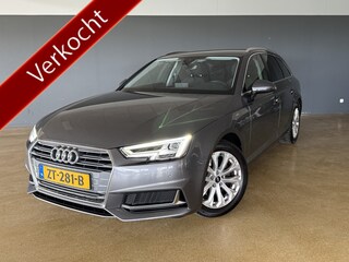 Audi A4 Avant 35 TFSI Sport Lease Edition | Navi