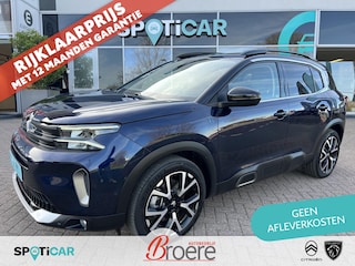 Citroën C5 Aircross 1.6 Plug-in Hybrid 225 Shine Automaat Adaptive cruise control