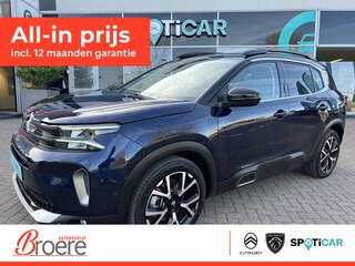 Citroën C5 Aircross 1.6 Plug-in Hybrid 225 Shine Automaat Adaptive cruise control