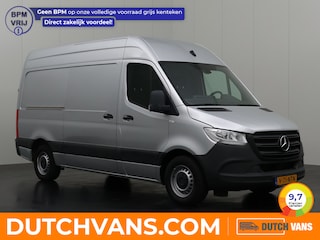 Mercedes-Benz Sprinter 315CDI 9G-Tronic Automaat L2H2 | Multimedia | Camera | Airco | Betimmering | 3-Zits