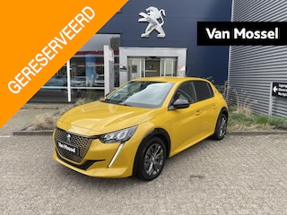 Peugeot 208 EV Allure Pack 50 kWh