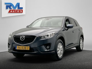 Mazda CX-5 2.0 TS 2WD | Trekhaak | Climate/Control | 1800kg Trekgewicht | Origineel NL