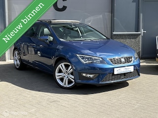 Seat Leon 1.8 TSI FR Connect Panorma/Camera/Clima leuke auto