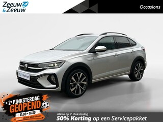 Volkswagen Taigo 1.0 TSI R-Line | Digital Cockpit | Camera | Adaptive Cruise Control | Apple CarPlay & Android Auto | LMV | Climate Control | Parkeersensoren | Verwarmde Spiegels |