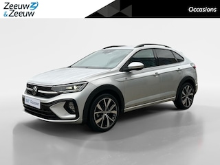 Volkswagen Taigo 1.0 TSI R-Line | Digital Cockpit | Camera | Adaptive Cruise Control | Apple CarPlay & Android Auto | LMV | Climate Control | Parkeersensoren | Verwarmde Spiegels |