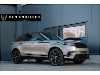 Land Rover Range Rover Velar 2.0 P400e R-Dynamic SE | ACC | Pano | Meridian | Lane & Side Assist | Stuurverwarming | Dealer OH | Ruitverwarming | Apple Carplay | 20"| SV | N.P €101.969,- | 14-Weg Stoelen | Memory | Black Pack | Ambiance | LED |