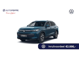 Volkswagen Tiguan Life Edition 1.5 eHybrid 150 kW / 204 PK SUV 6 ver