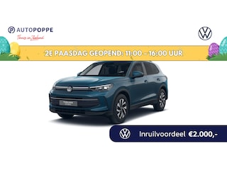 Volkswagen Tiguan Life Edition 1.5 eHybrid 150 kW / 204 PK SUV 6 ver